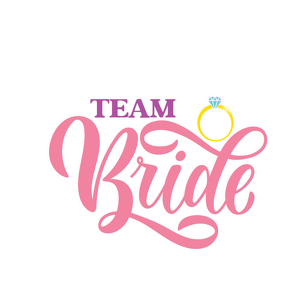 Team Page: Team Bride